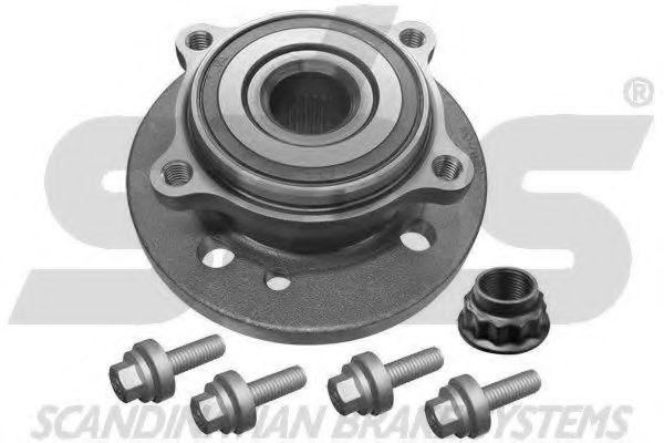 1401754008 SBS Wheel Bearing Kit