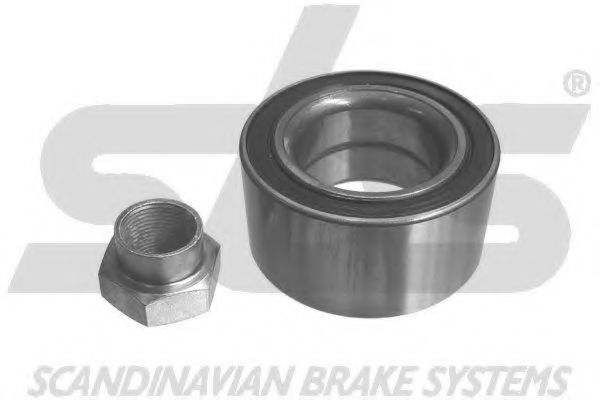 1401754105 SBS Wheel Bearing Kit