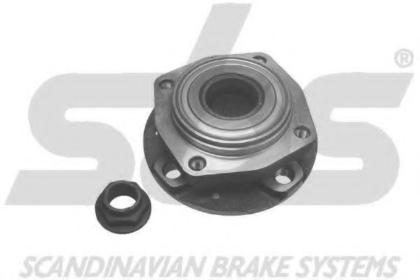 1401754108 SBS Wheel Bearing Kit