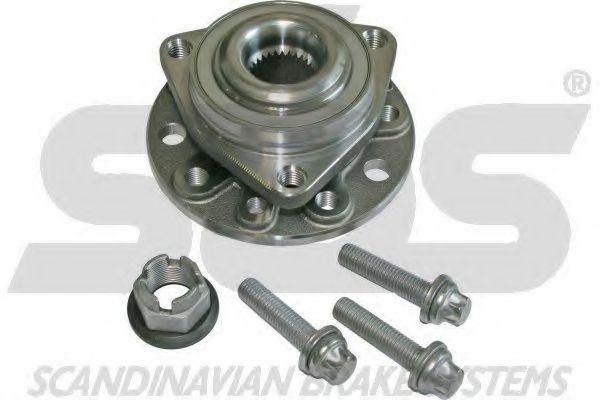 1401754111 SBS Wheel Bearing Kit