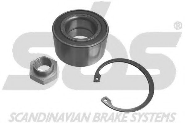 1401754304 SBS Wheel Bearing Kit