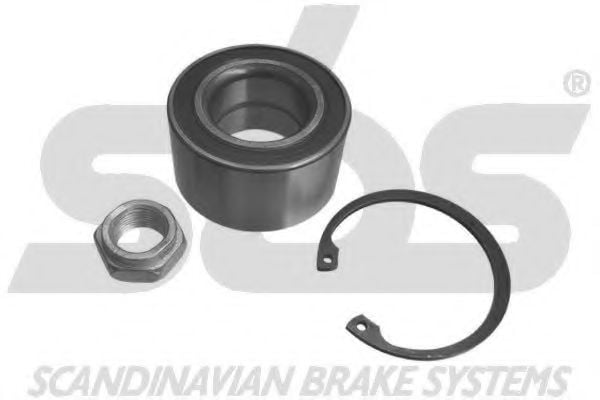 1401754305 SBS Wheel Bearing Kit
