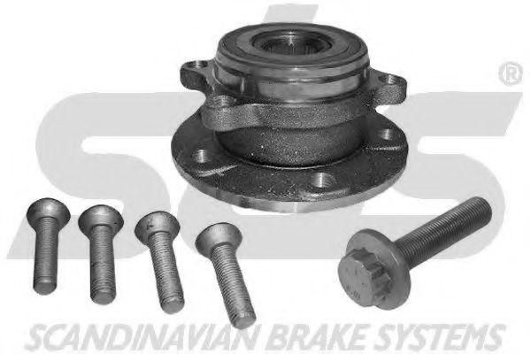 1401754308 SBS Wheel Bearing Kit
