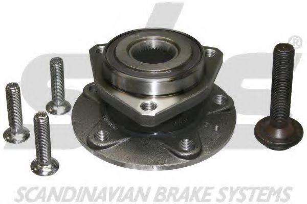 1401754309 SBS Wheel Bearing Kit