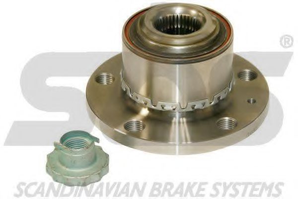 1401754310 SBS Wheel Bearing Kit