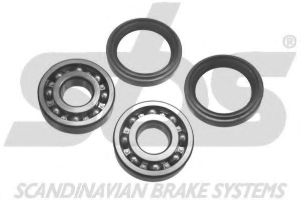 1401754402 SBS Wheel Bearing Kit