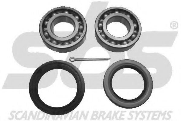 1401754403 SBS Wheel Bearing Kit