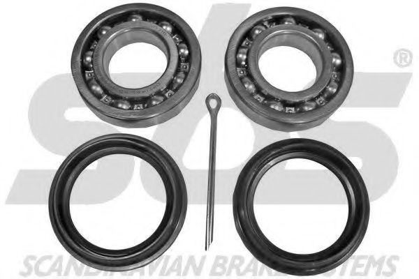 1401754404 SBS Wheel Bearing Kit