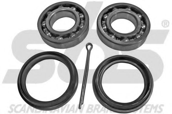 1401754405 SBS Wheel Bearing Kit