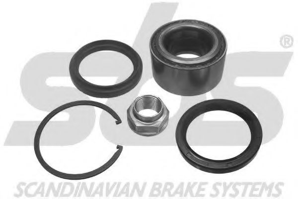 1401754406 SBS Wheel Bearing Kit