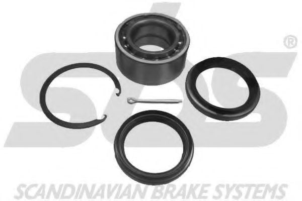 1401754507 SBS Wheel Bearing Kit