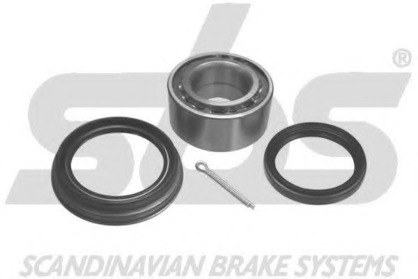 1401754508 SBS Wheel Bearing Kit