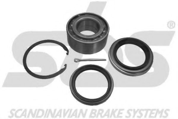 1401754509 SBS Wheel Bearing Kit