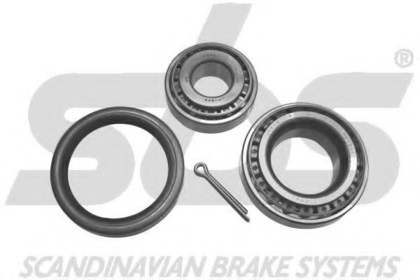 1401754511 SBS Wheel Bearing Kit