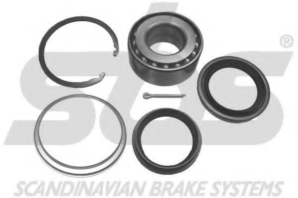 1401754515 SBS Wheel Bearing Kit