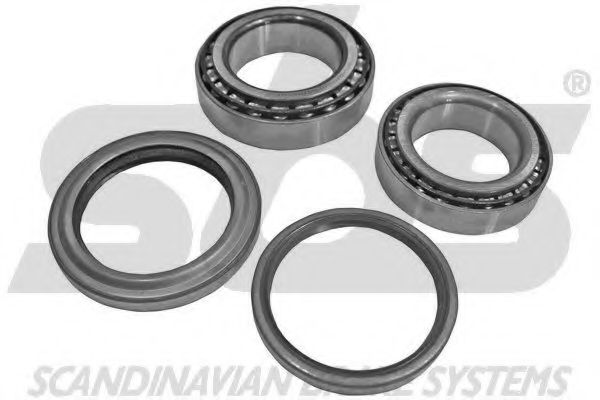1401754518 SBS Wheel Bearing Kit
