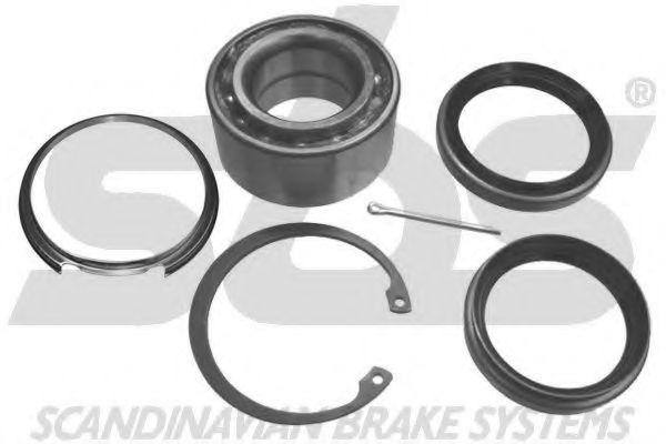 1401754520 SBS Wheel Bearing Kit