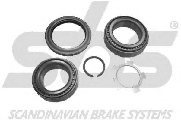 1401754523 SBS Wheel Bearing Kit