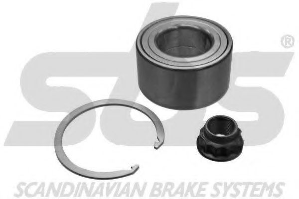 1401754529 SBS Wheel Bearing Kit