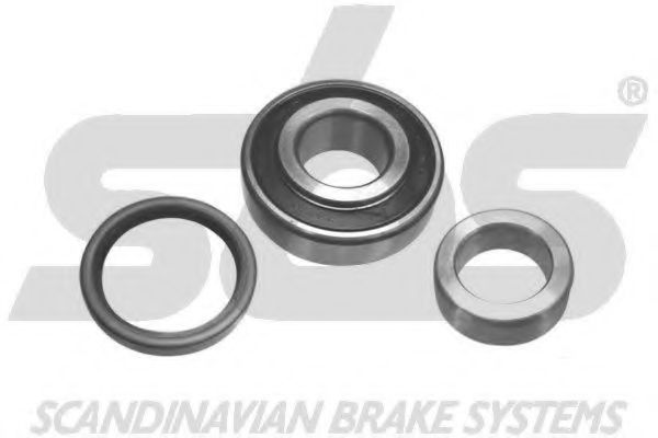 1401754530 SBS Wheel Bearing Kit