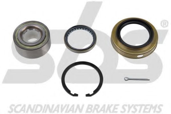 1401754533 SBS Wheel Bearing Kit