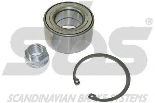 1401754536 SBS Wheel Bearing Kit