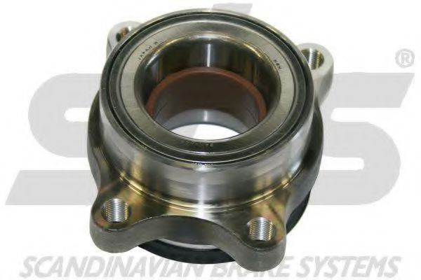 1401754539 SBS Wheel Bearing Kit
