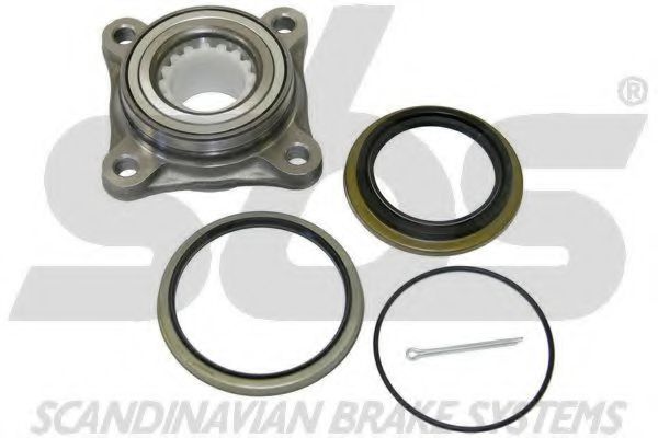 1401754541 SBS Wheel Bearing Kit