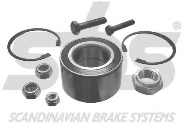 1401754703 SBS Wheel Bearing Kit