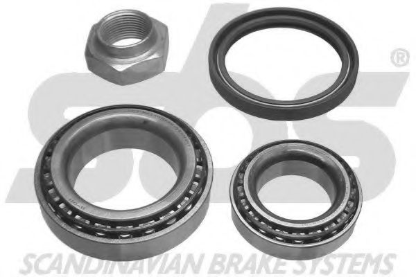 1401754718 SBS Wheel Bearing Kit