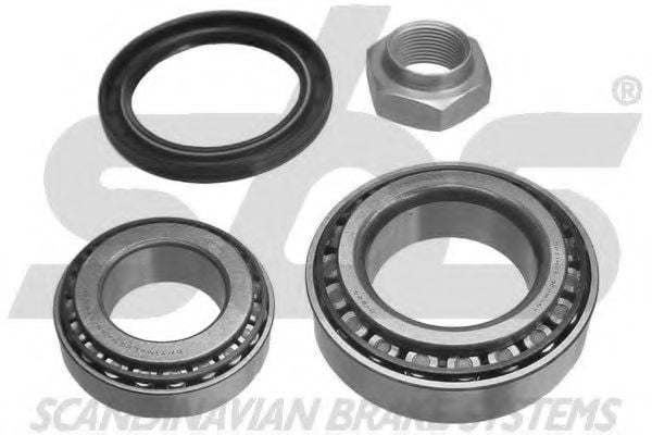 1401754722 SBS Wheel Bearing Kit