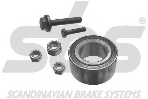 1401754725 SBS Wheel Bearing Kit