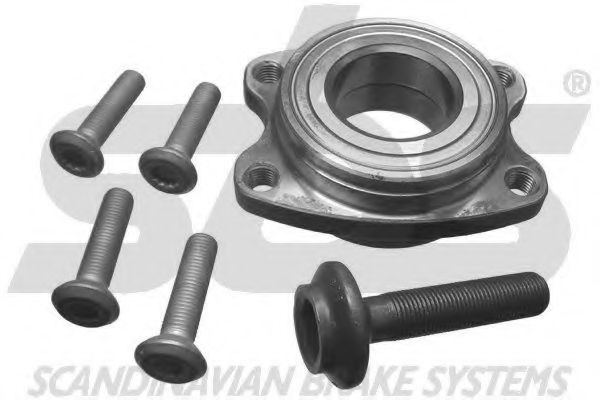 1401754729 SBS Wheel Bearing Kit