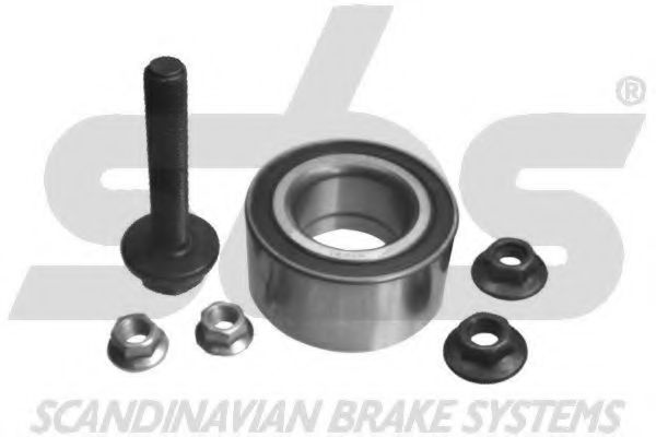 1401754734 SBS Wheel Bearing Kit