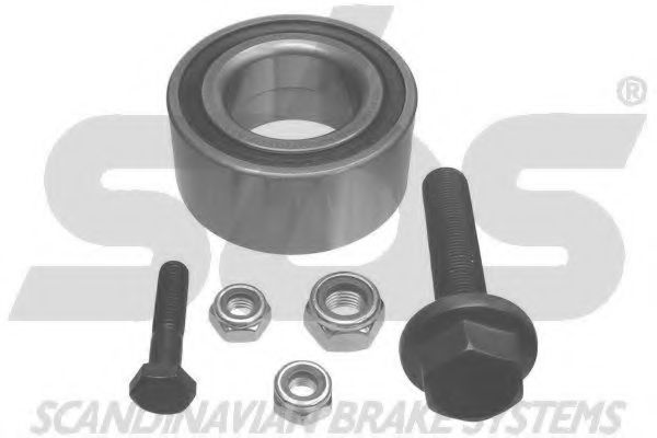 1401754735 SBS Wheel Bearing Kit