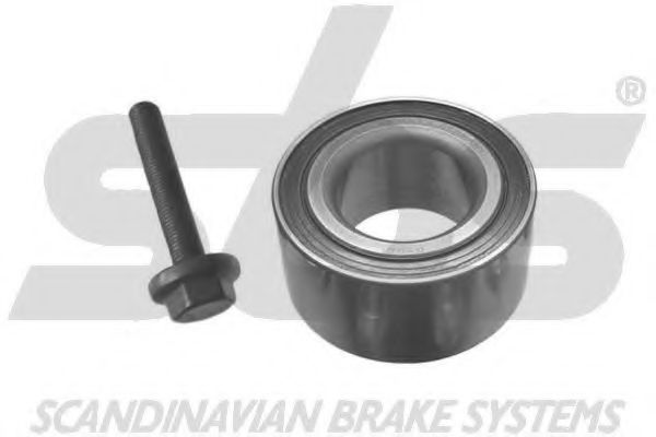 1401754736 SBS Wheel Bearing Kit