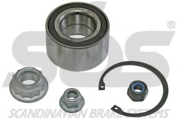 1401754740 SBS Wheel Bearing Kit