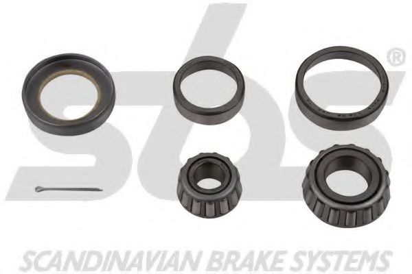 1401754802 SBS Wheel Bearing Kit