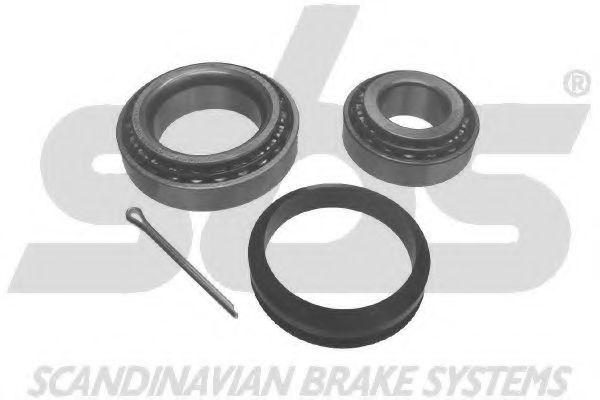 1401754803 SBS Wheel Bearing Kit