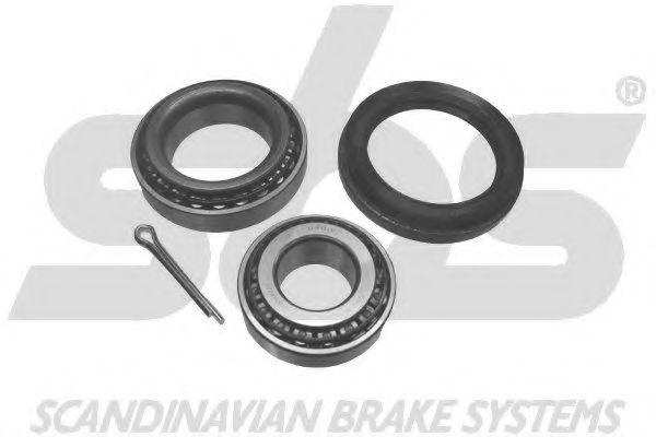 1401754805 SBS Wheel Bearing Kit