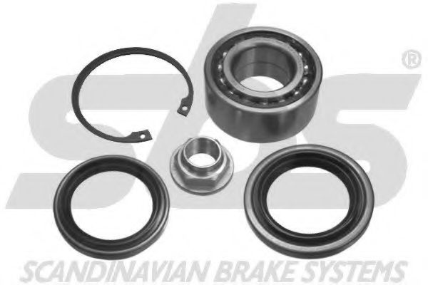 1401754814 SBS Wheel Bearing Kit