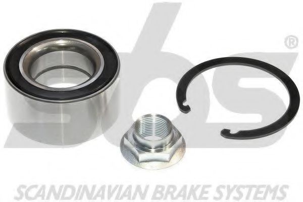 1401754815 SBS Wheel Bearing Kit