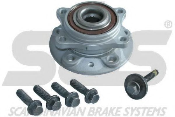 1401754822 SBS Wheel Bearing Kit