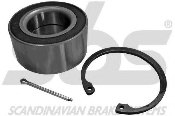 1401755002 SBS Wheel Bearing Kit
