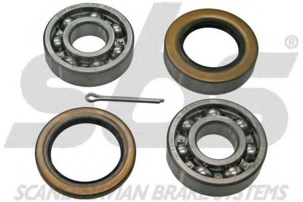 1401755101 SBS Wheel Bearing Kit