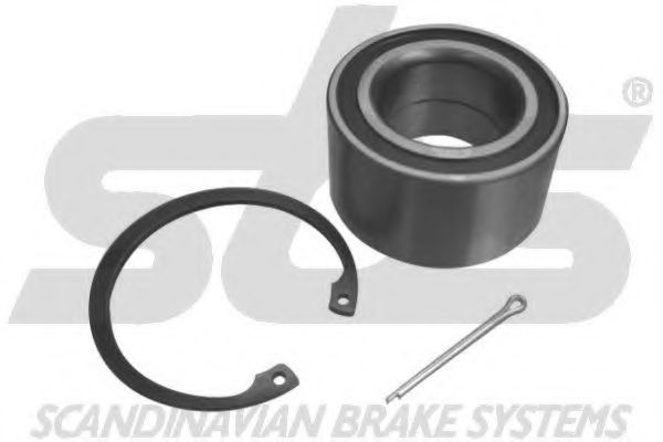 1401755106 SBS Wheel Bearing Kit