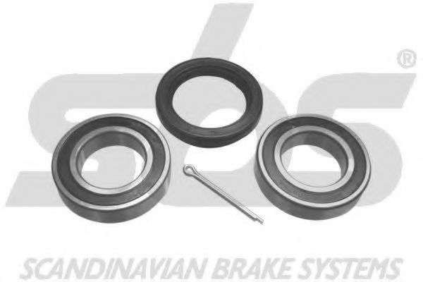 1401755202 SBS Wheel Bearing Kit