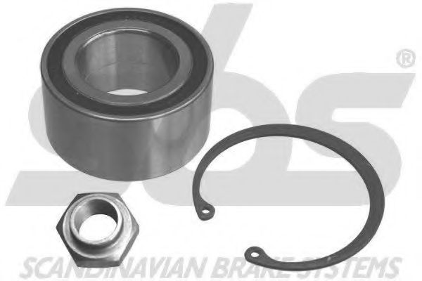 1401755206 SBS Wheel Bearing Kit