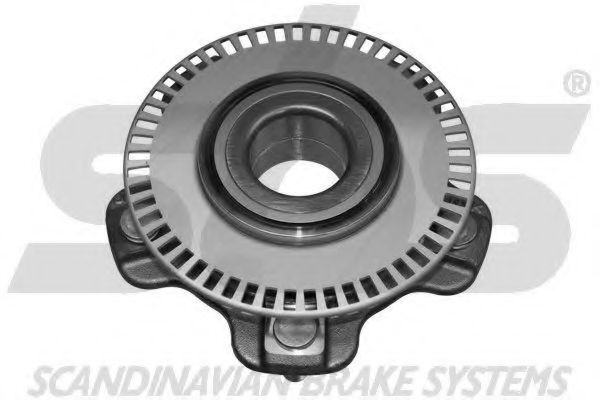 1401755209 SBS Wheel Bearing Kit