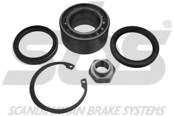 1401755212 SBS Wheel Bearing Kit